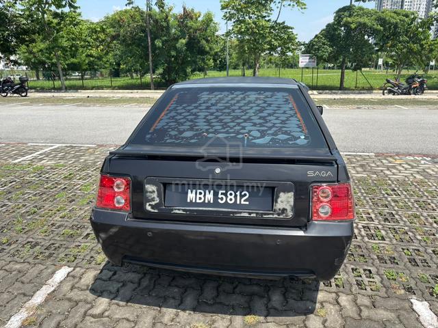 2007 Proton ISWARA 1.3 S A/B LMST (M) - 4
