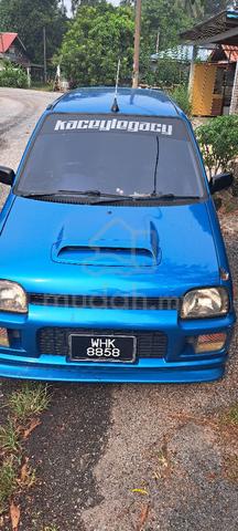 2000 Perodua KANCIL 0.8 850 EX (M) - 1