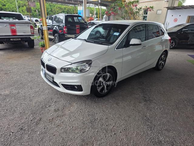 Bmw 218i Active Tourer 1.5 Turbo (A) - 3