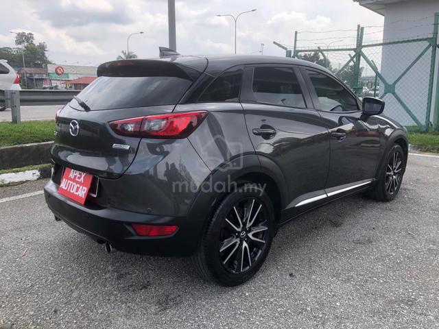 Mazda CX-3 2.0 2WD SKYACTIV HIGH (A) PRICE OTR - 2