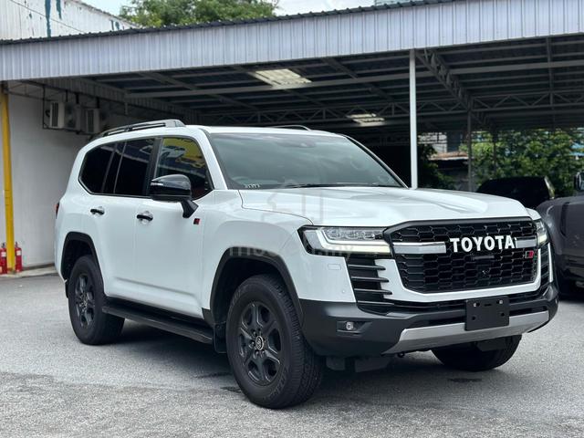 2022 Toyota LANDCRUISER 3.5 GR SPORT (A) - 1