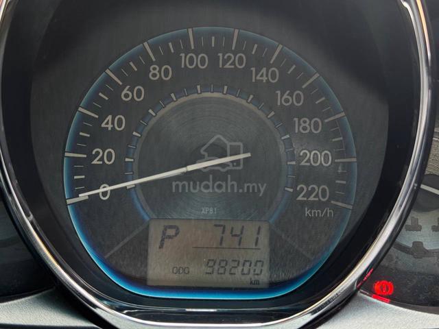 [2014] Toyota VIOS 1.5 J (A) ONE OWNER - 5