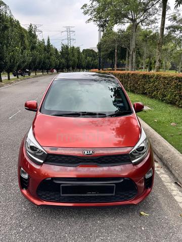 2018 Kia PICANTO 1.2 EX (A) - 3