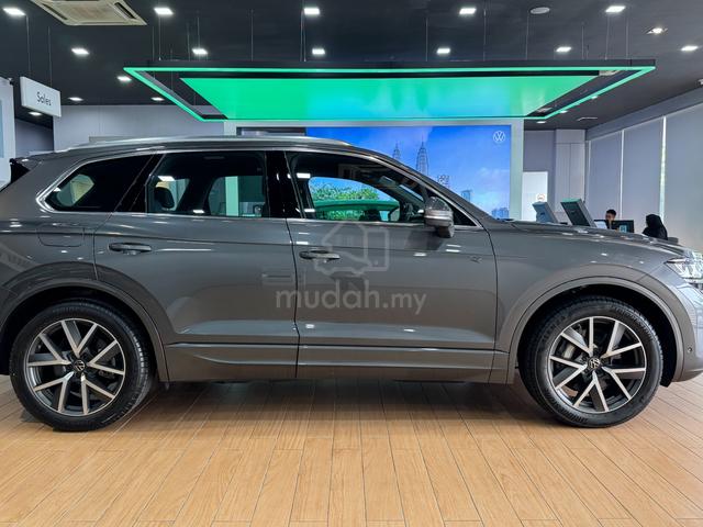 2024 Volkswagen TOUAREG 3.0 RLINE | New UnReg Unit - 3
