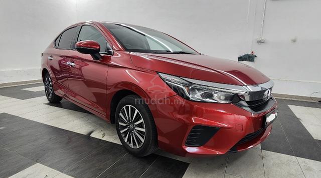 2022 Honda CITY 1.5 E (A) - 2