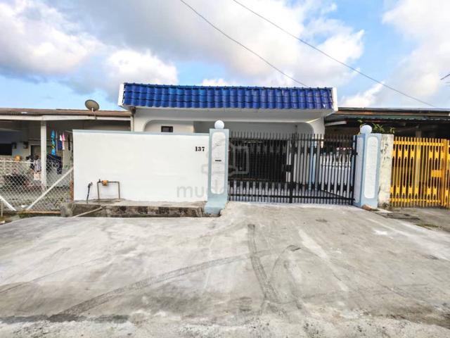 Full loan Renovated Unit With Super Big Size @ Masai pasir gudang 1