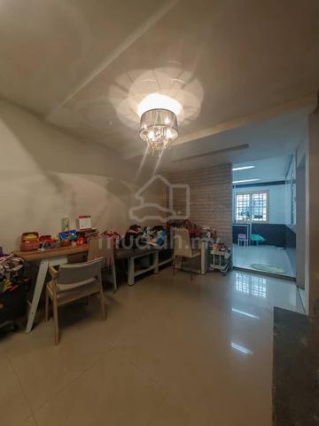Fully renovated 2 Storey House For Sale At Lorong Bentara Klang 1
