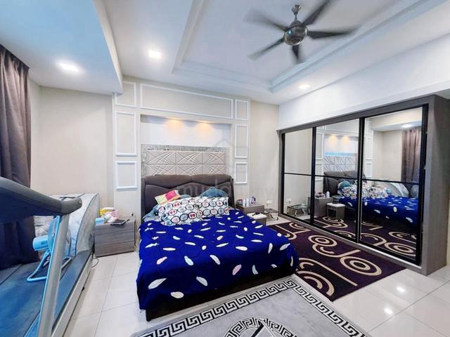 Nibong Tebal Renovated and Furnished Double Storey Semi D For Sale 1