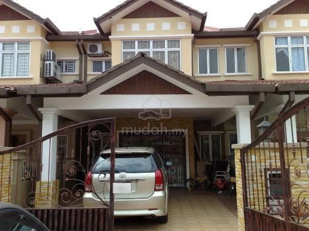 Double Storey Terrace House, SEKSYEN 23, Shah Alam 1