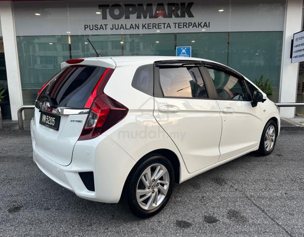 2017 Honda Jazz 1.5L S (A) - 3