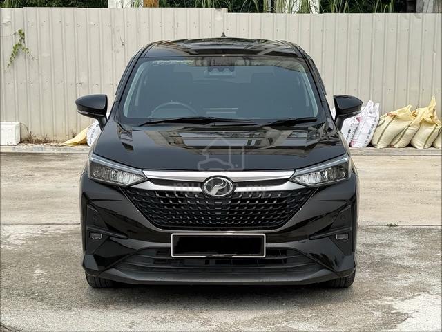 UNDER WARRANTY 2030⭐2025 Perodua ALZA 1.5 H (A) - 2