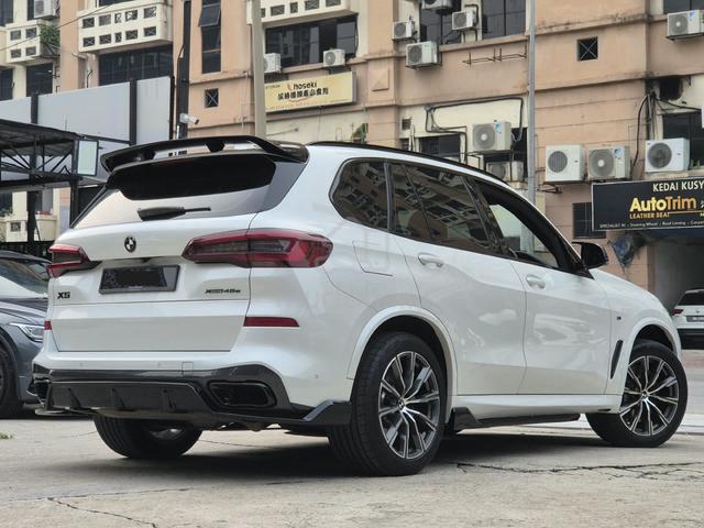 2022 Bmw X5 Udr Warranty 2027 Battery Until 2030 - 2