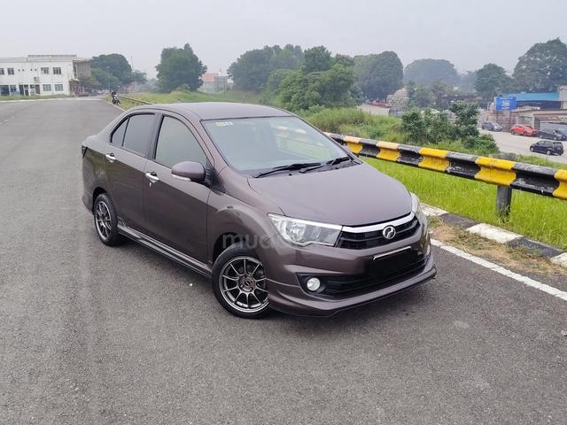2017 Perodua BEZZA 1.3 PREMIUM X (A) - 1