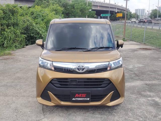 2017 Toyota TANK 1.0 G-T (A) 2yrs warranty-fu loan - 5