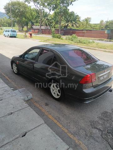 2001 Honda CIVIC 1.7 VTEC (A) - 5