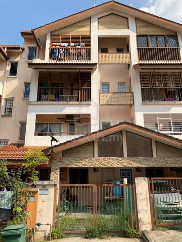 【BELOW MARKET】LEVEL 1 Townhouse , Amansiara , Batu Caves , Selayang 1
