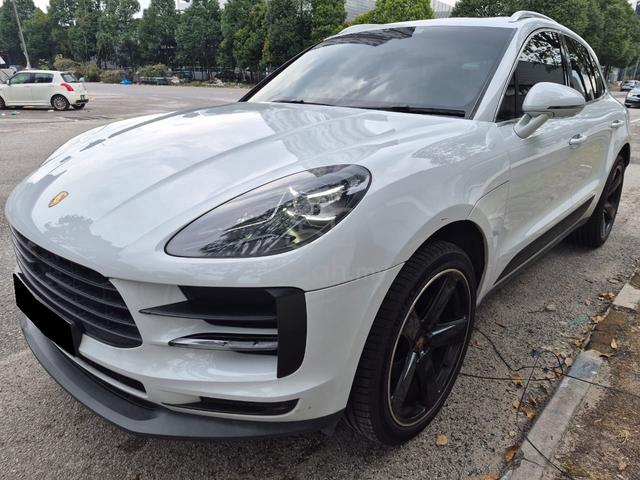 2020 Porsche MACAN 2.0 (A) CBU PCSB WRTY 10/2027 - 1