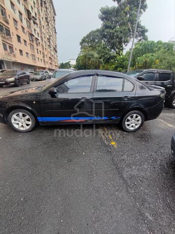 2009 Proton PERSONA 1.6 BASE LINE manual 6 speed - 1