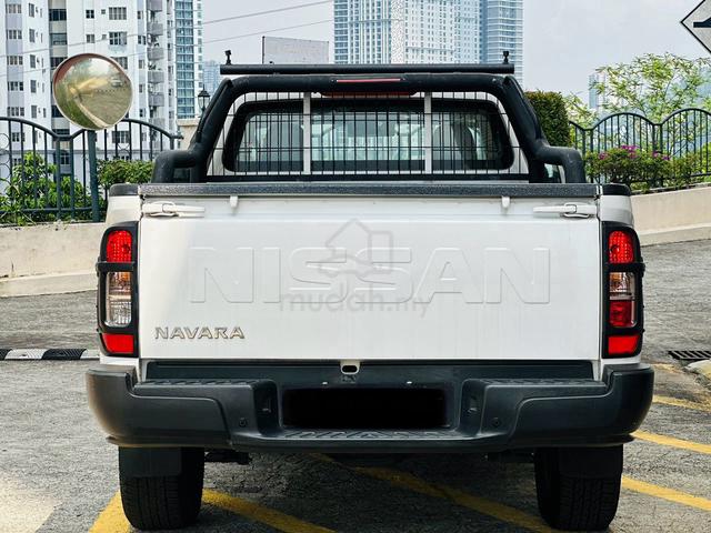 2021 Nissan NAVARA SINGLE CAB 2.5L (M) MIL 19K KM - 5