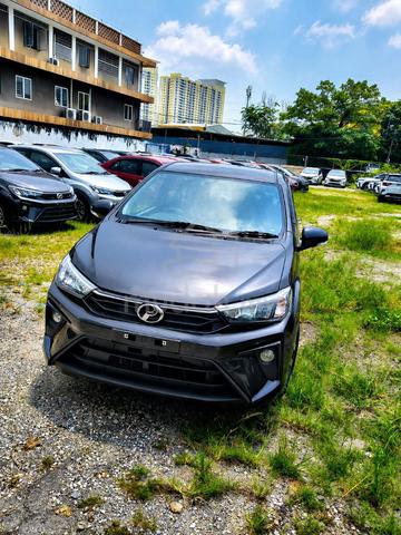 Perodua BEZZA 1.3 X - 1