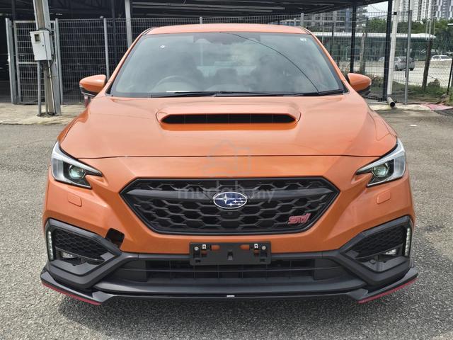 2022 3487 Subaru WRX S4 2.4 STI SPORT R EX (A) - 2