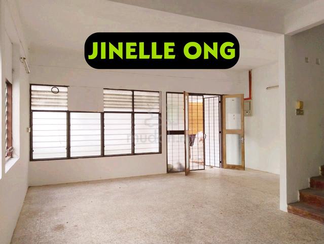 2 Storey Terrace, Ayer Itam nr Sunshine (Unfurnish, Storage/ Own stay) 1