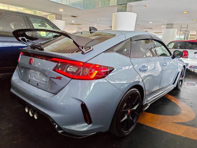 2024 Honda Civic 2.0 Type R FL5 GRADE 5A MIL 8K KM - 2