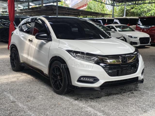 2019 Honda HR-V 1.8 RS ENHANCED (A) - 3