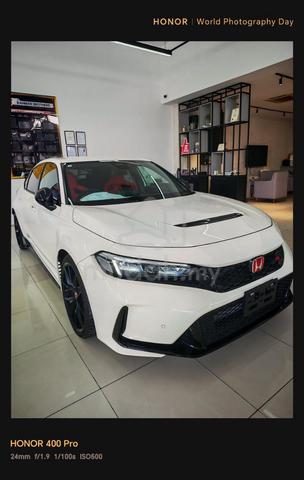 2024 Honda CIVIC 2.0 TYPE R MY23 FL5 (M) - 1