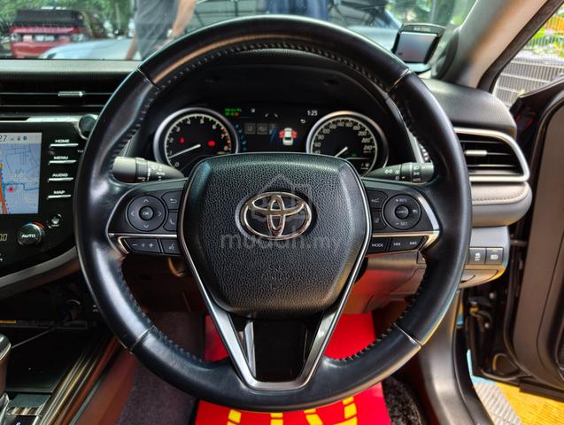 Toyota CAMRY 2.5 V SPEC JBL HUD BSM LEATHER WARNTY - 5