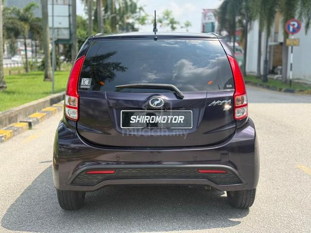 2016 Perodua MYVI 1.3 G FACELIFT (A) HATCHBACK - 4