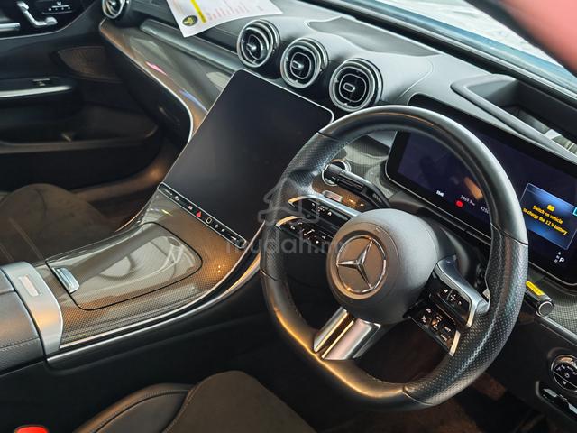 2021 Mercedes Benz C200 1.5 AMG LINE (A) - 3