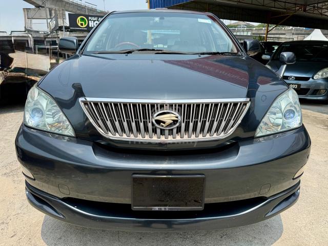 OTR MURAH 🔥 2003 /07 Toyota HARRIER 2.4 (A) - 3