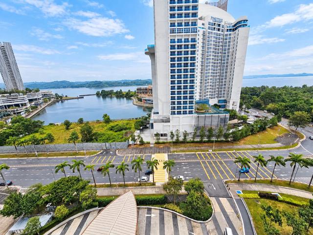 Teega Residences @ Puteri Harbour 1