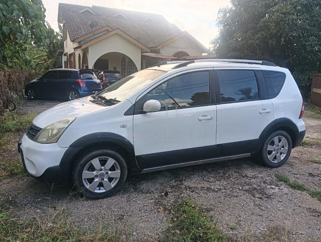 2012 Nissan X-GEAR 1.6 (A) - 2