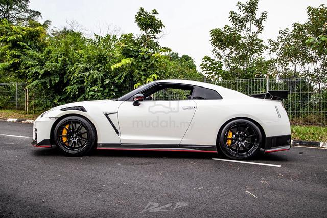 2020 Nissan GT-R 3.8 NISMO (A) - 3