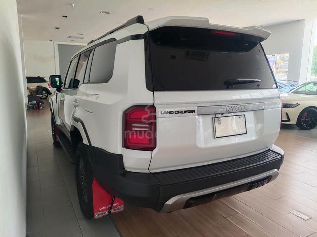 2025 Toyota Land cruiser VX 250 - 5