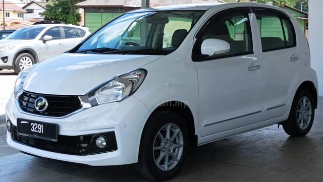 2015 Perodua MYVI 1.3 X (A) BLACKLIST FULL LOAN - 2
