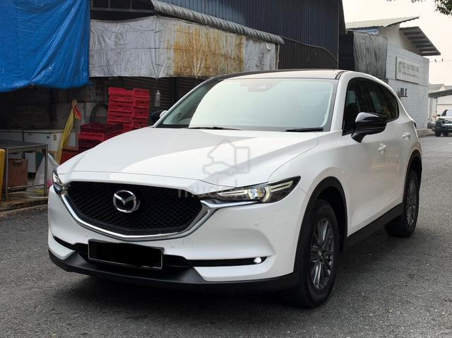 Mazda CX-5 CX5 2.0 GLS Full Spec - 3