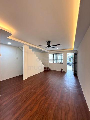 Taman Putri Kulai, Indahpura, Jln Sri Putri 6, 2Tingkat 2Bed Full Loan 2