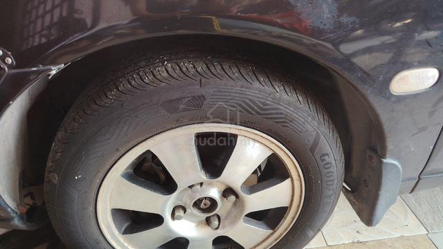 2006 Proton WAJA 1.6 CAMPRO VERSION A (A) - 3