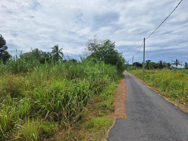 TANAH LOT BANGUNAN KG SUNGAI SOI, KUANTAN UNTUK DiJUAL β 1