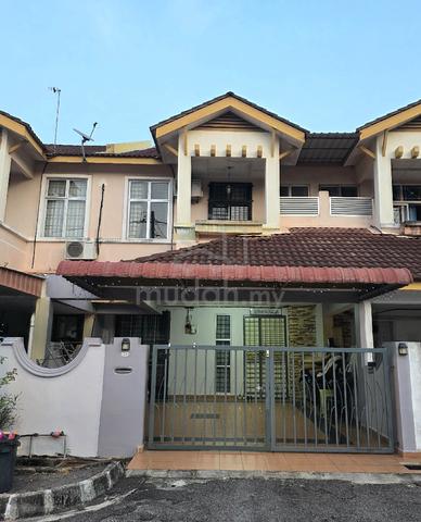 Rumah Teres 2 Tingkat 1