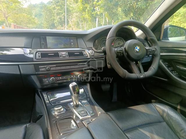 BMW F10 520i M SPORT PAKEJ 2.0 (A) CKD 2012 - 3