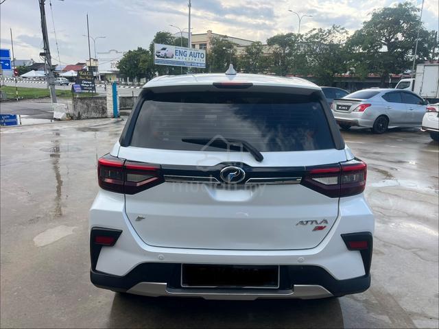 2021 Perodua ATIVA 1.0 AV D55L (A) - 4