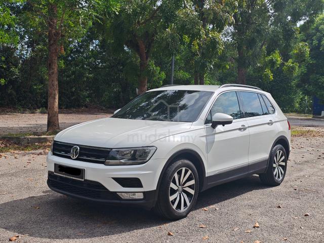 Volkswagen TIGUAN 1.4 COMFORTLINE 2018 (A) - 3
