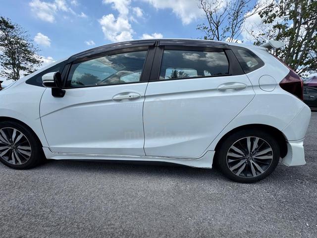 2014 Honda JAZZ 1.5 S FACELIFT (A) - 2