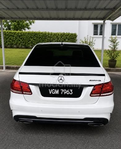 2015 Mercedes Benz E-CLASS 2.1 300 BLUETEC HYBRID - 3