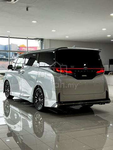 2025 Toyota VELLFIRE 2.4 (T) Z PREMIER (A) | JBL - 2