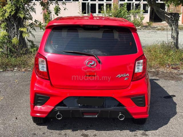 2020 Perodua AXIA 1.0 GXTRA AXIA - 5